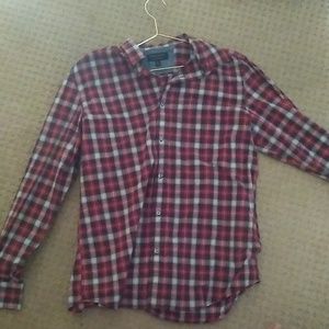 Red Banana Republic Button-up shirt